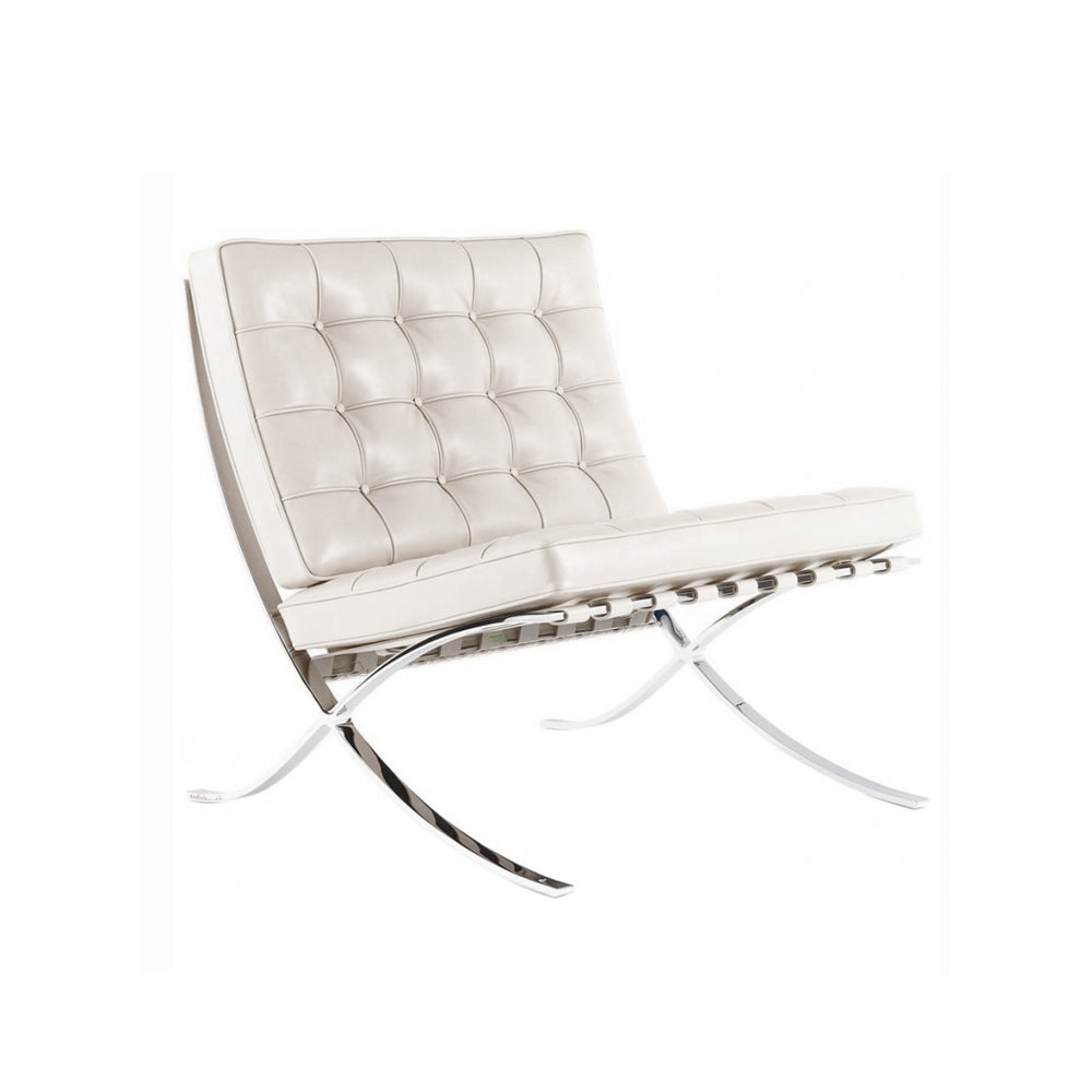 Sillón Barcelona Cuero